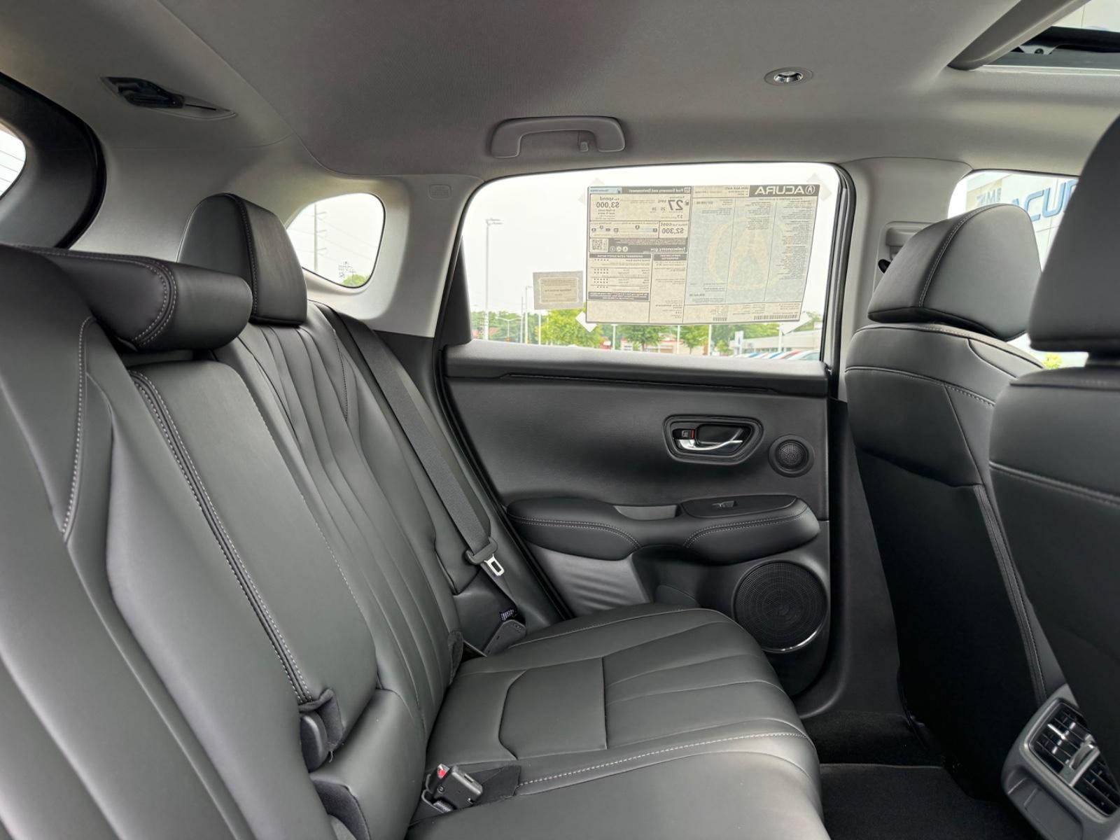 Acura ADX Vehicle Image 04