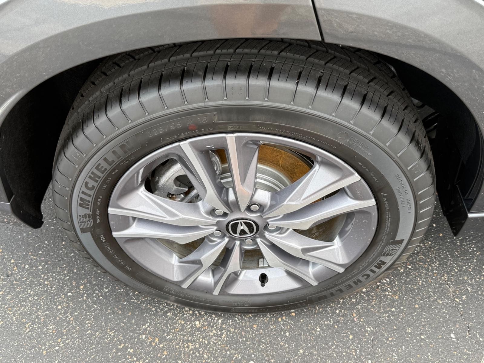 Acura ADX Vehicle Image 05