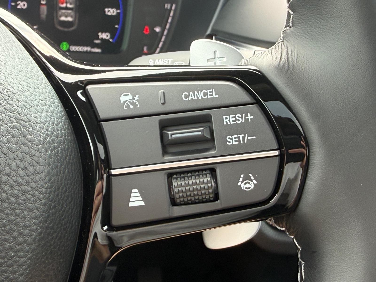 Acura ADX Vehicle Image 12