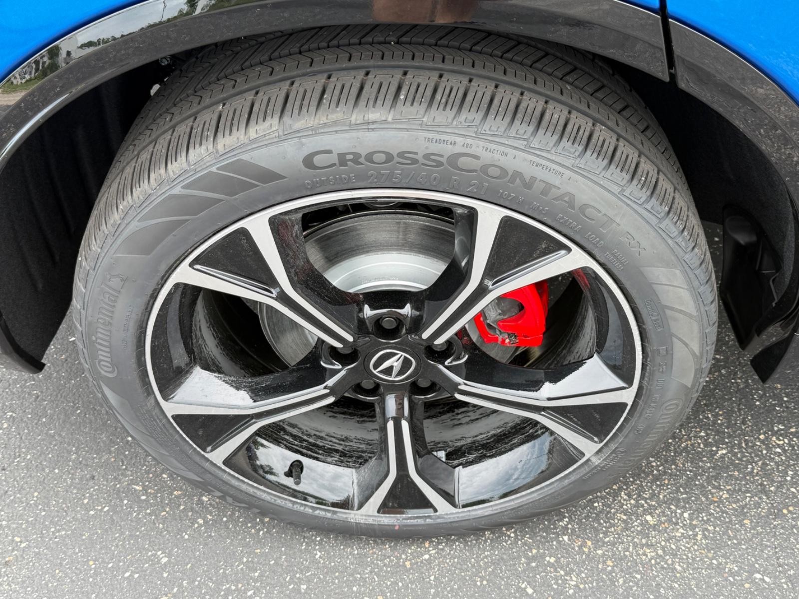 Acura MDX Vehicle Image 04