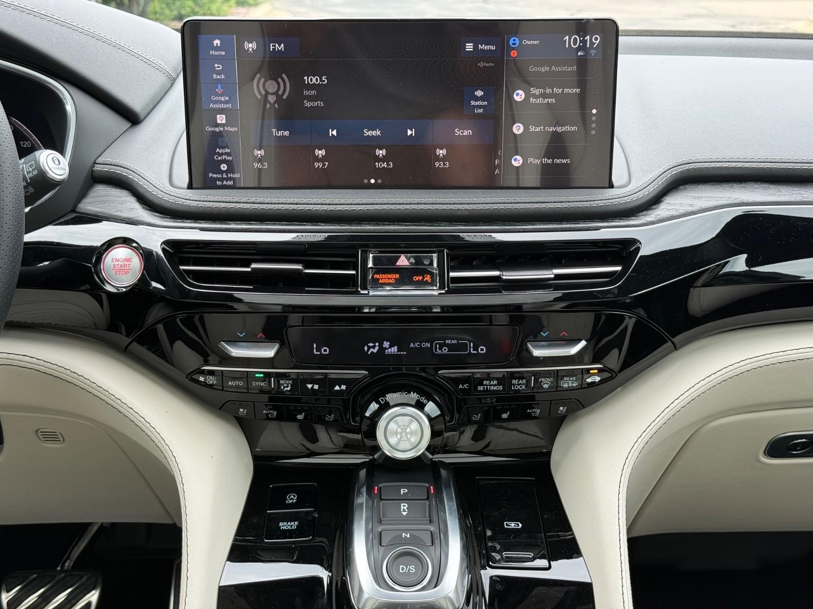 Acura MDX Vehicle Image 07