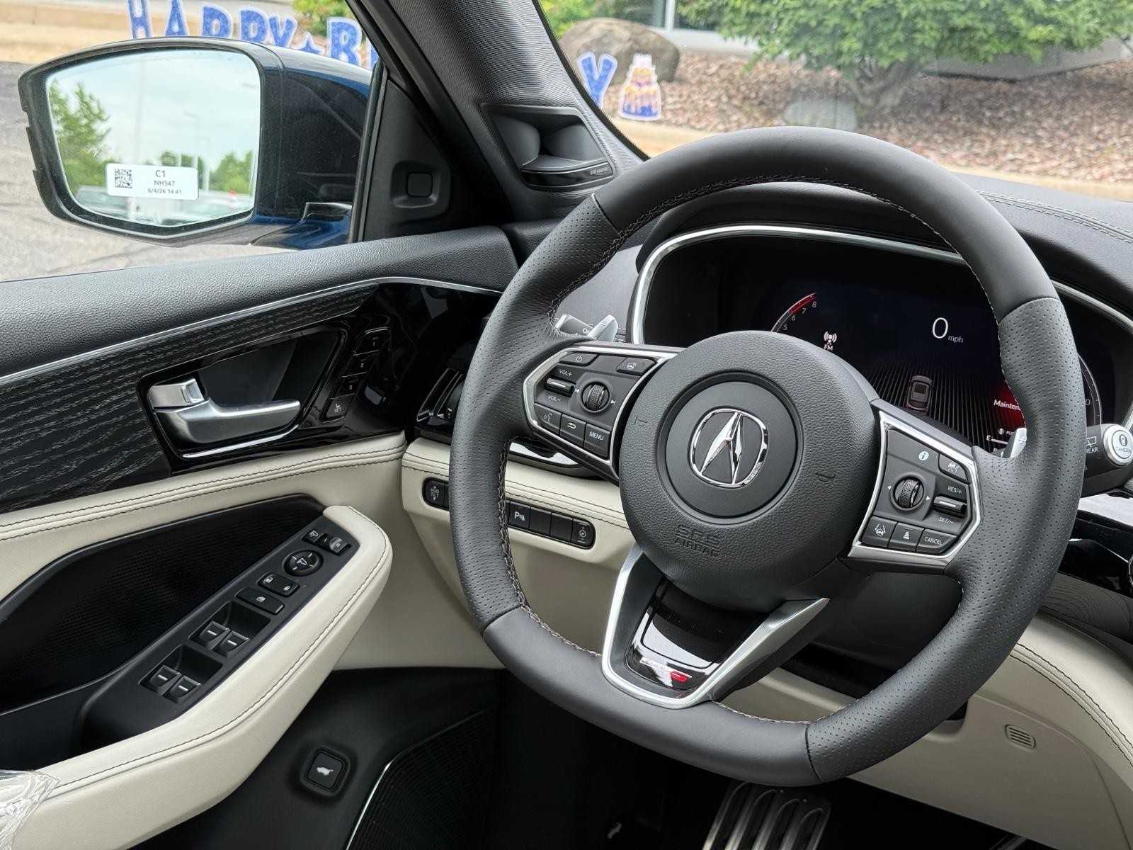 Acura MDX Vehicle Image 08