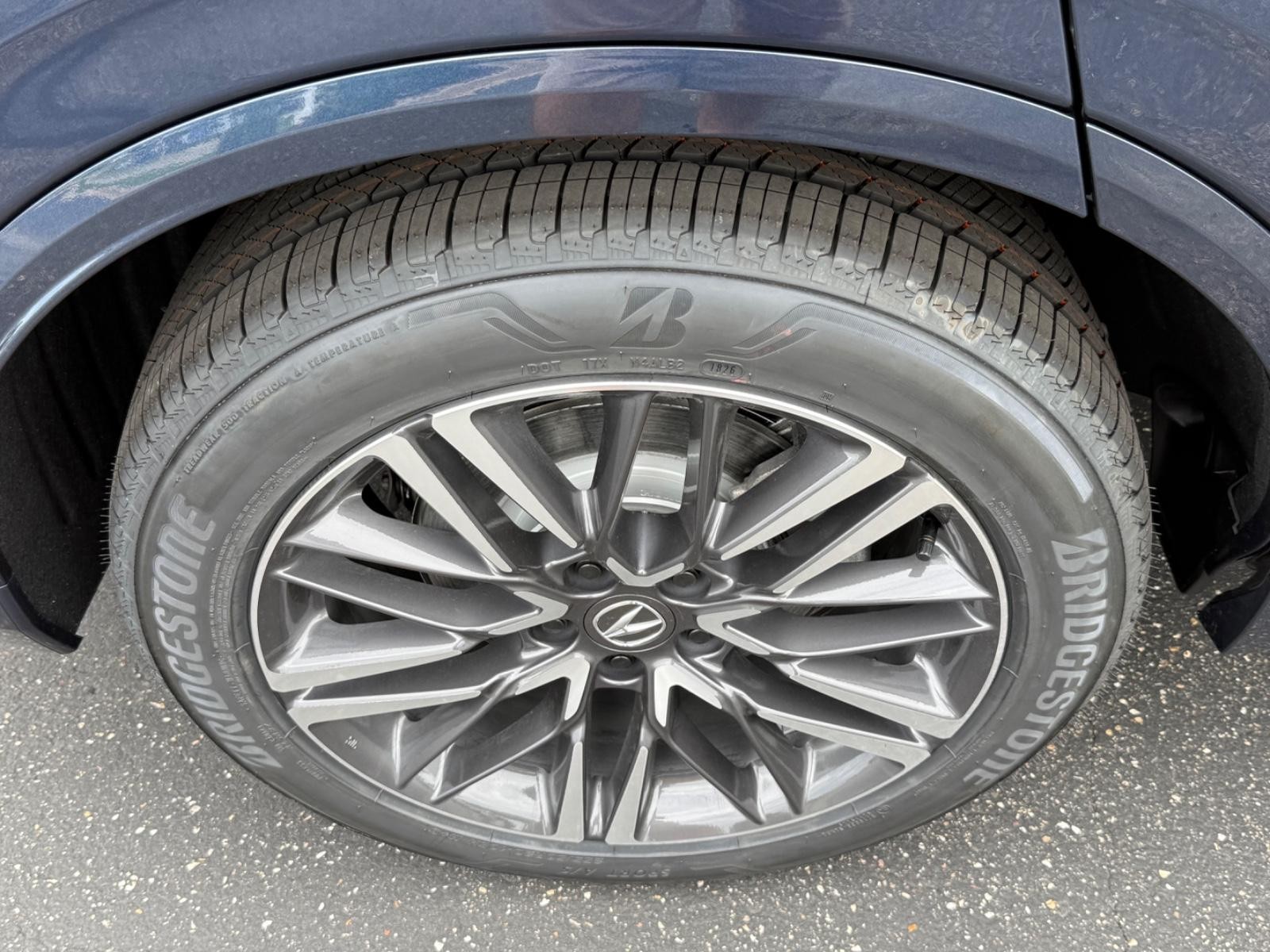 Acura MDX Vehicle Image 04