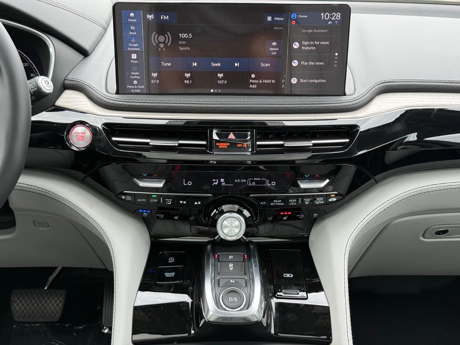 Acura MDX Vehicle Image 07