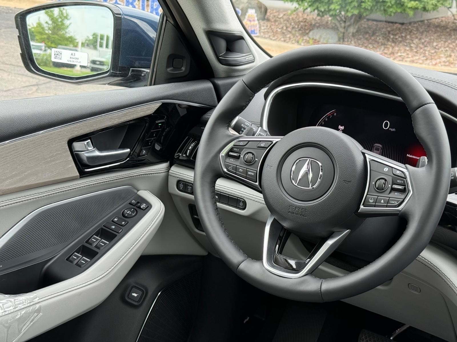 Acura MDX Vehicle Image 08