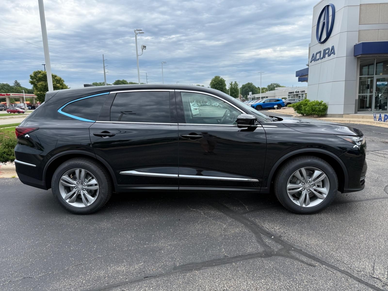 Acura MDX Vehicle Image 02