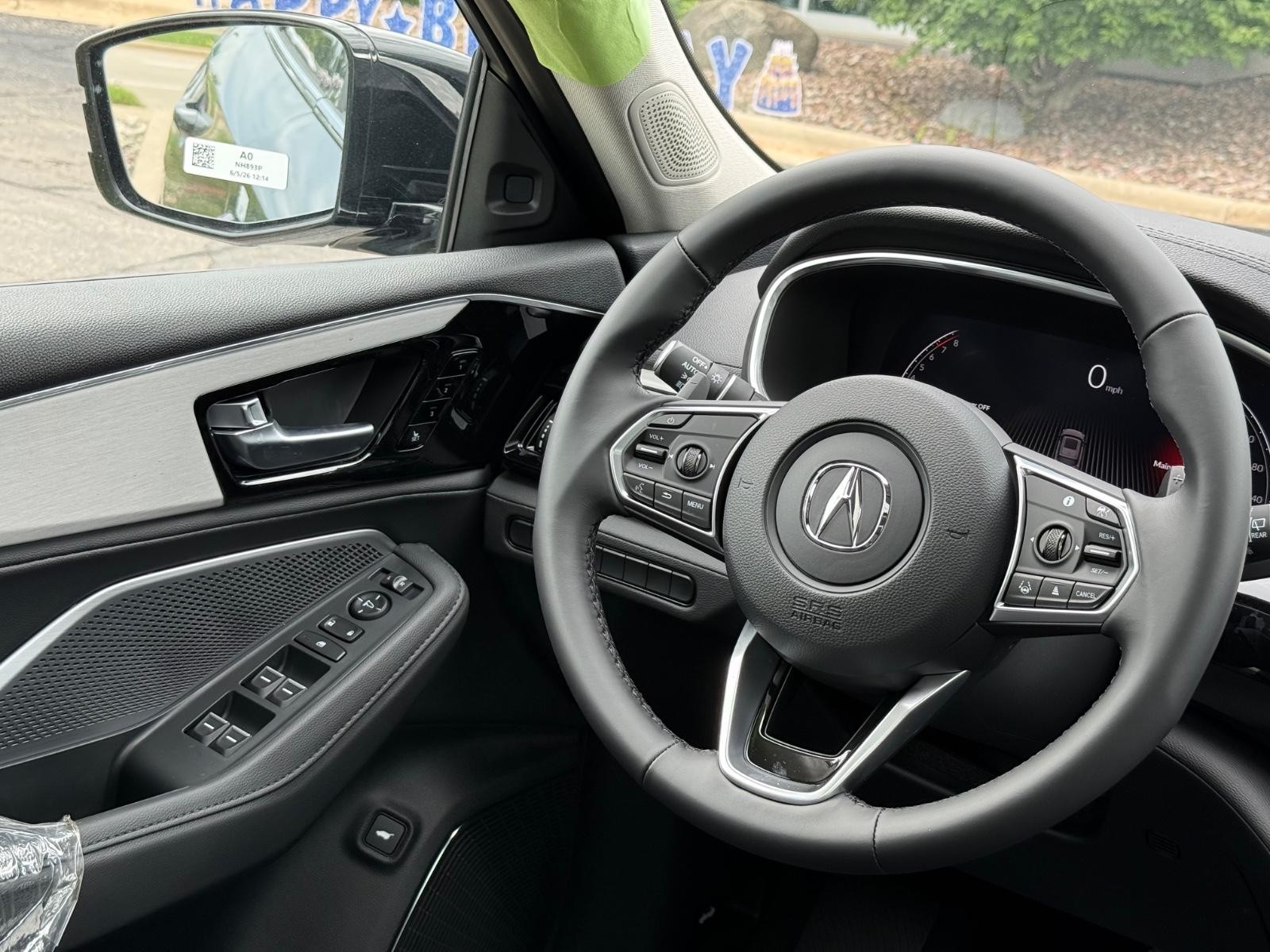 Acura MDX Vehicle Image 08