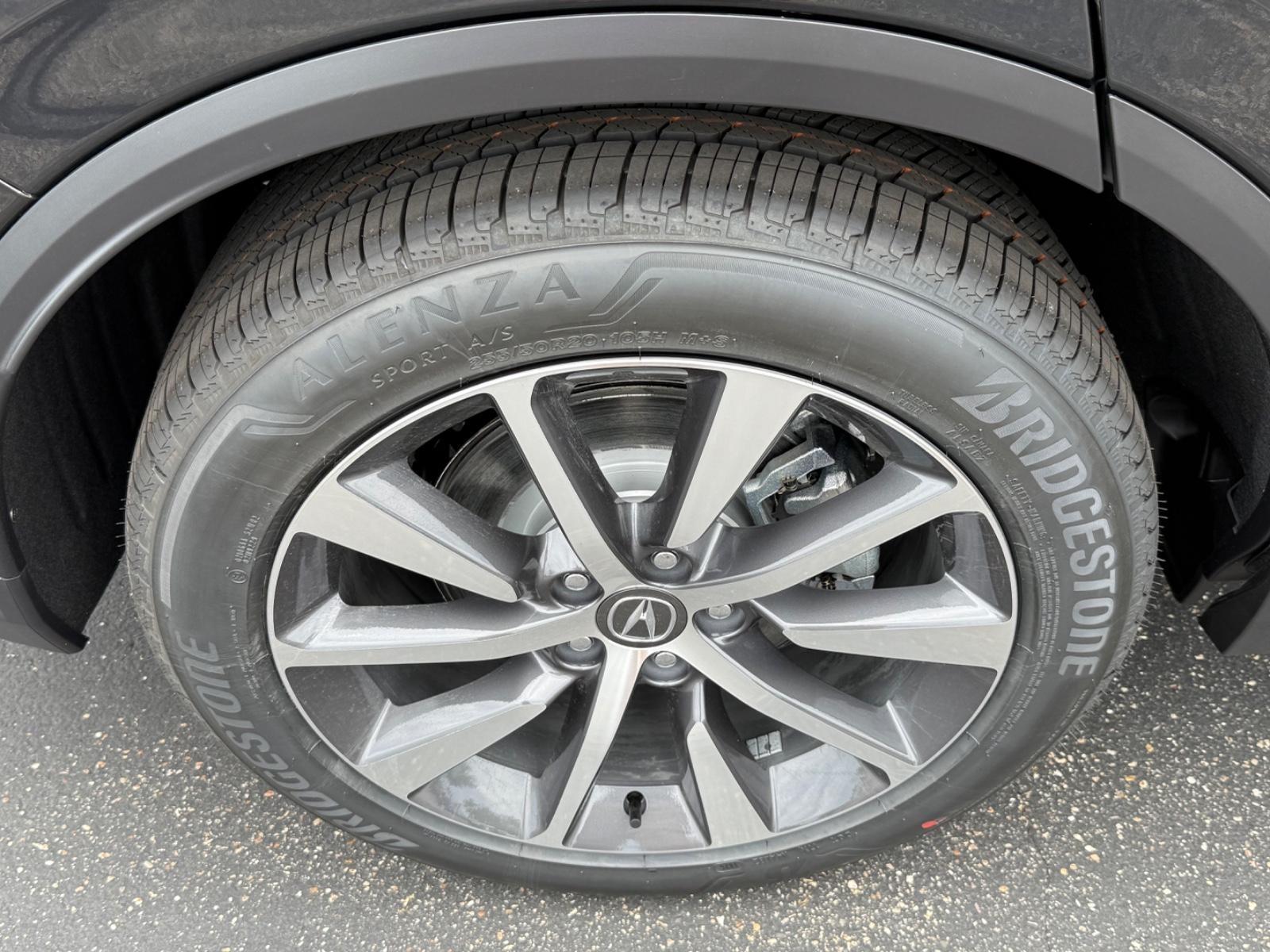 Acura MDX Vehicle Image 04