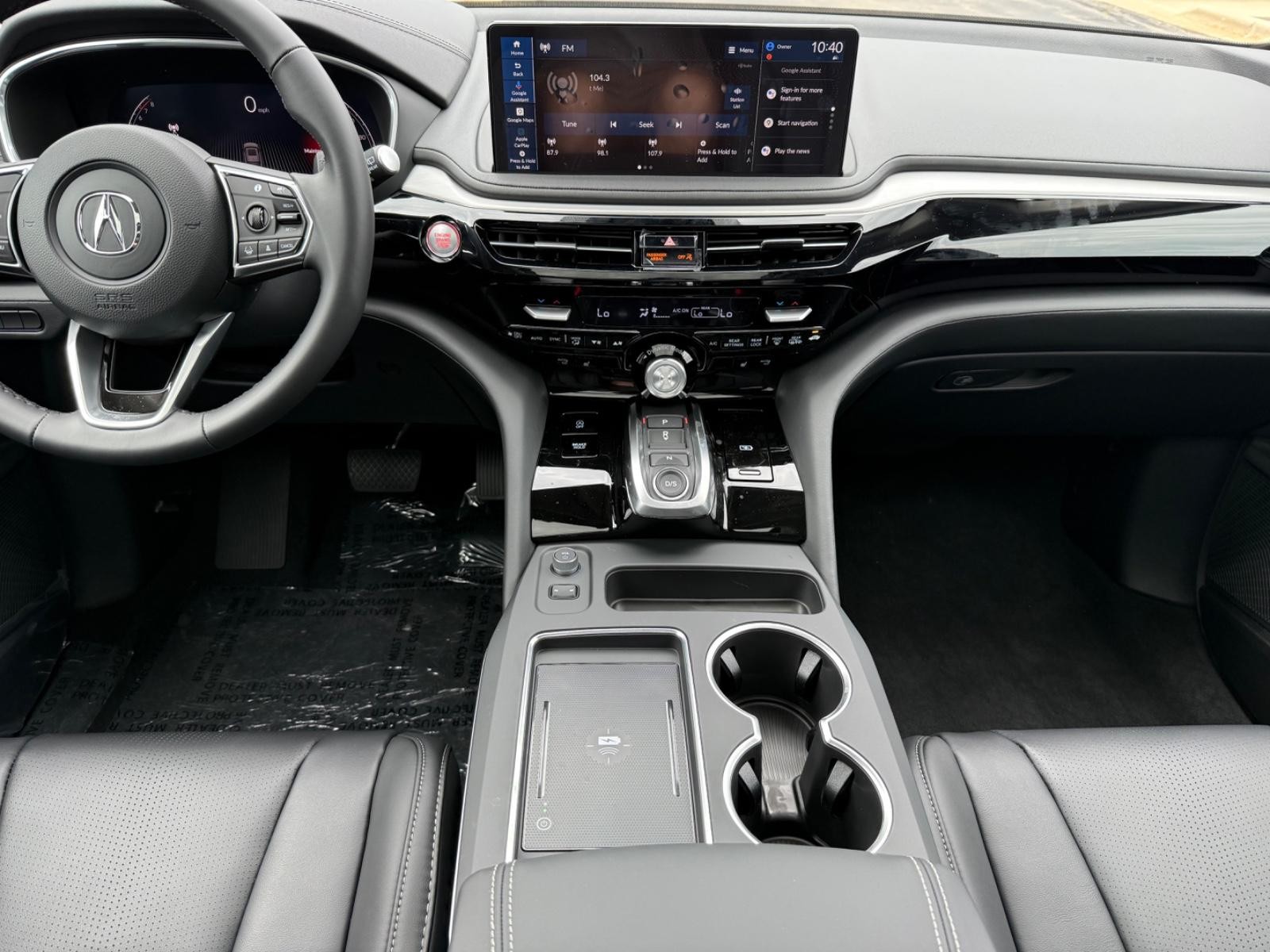 Acura MDX Vehicle Image 06