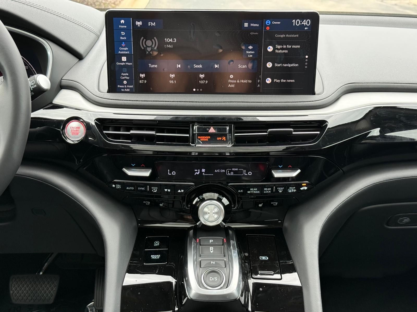 Acura MDX Vehicle Image 07