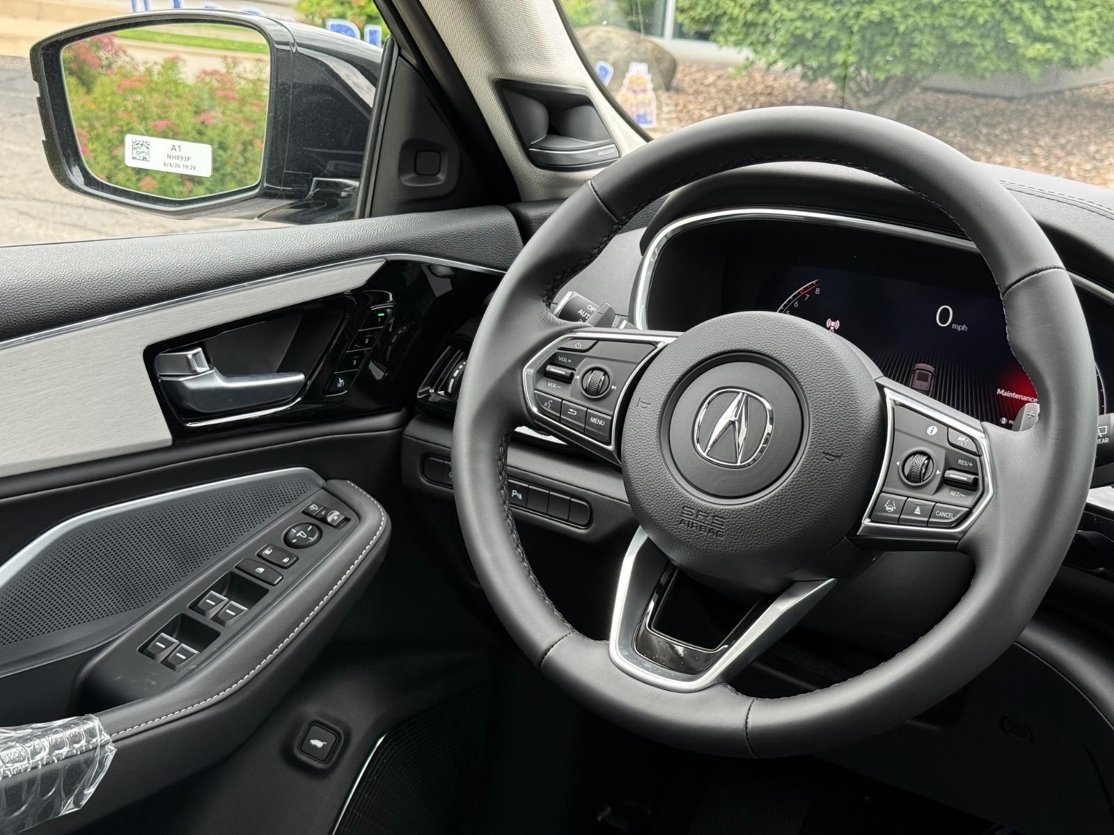 Acura MDX Vehicle Image 08
