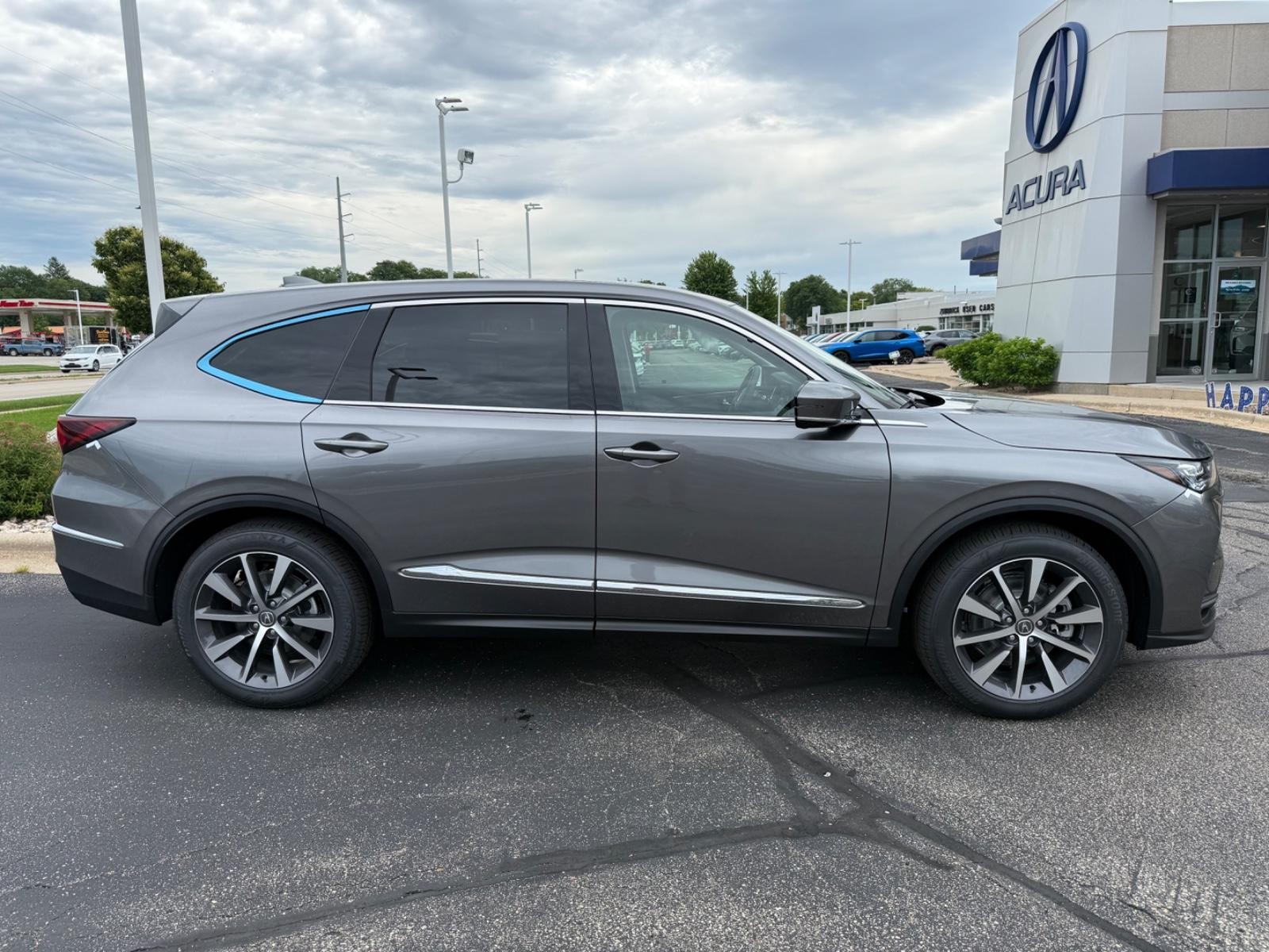 Acura MDX Vehicle Image 02