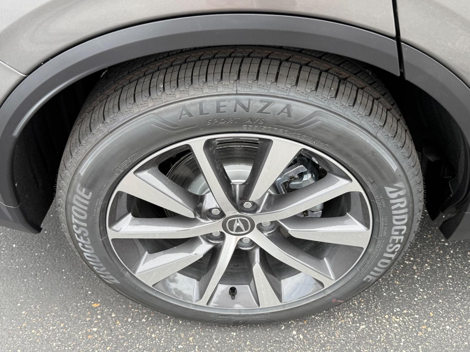Acura MDX Vehicle Image 04