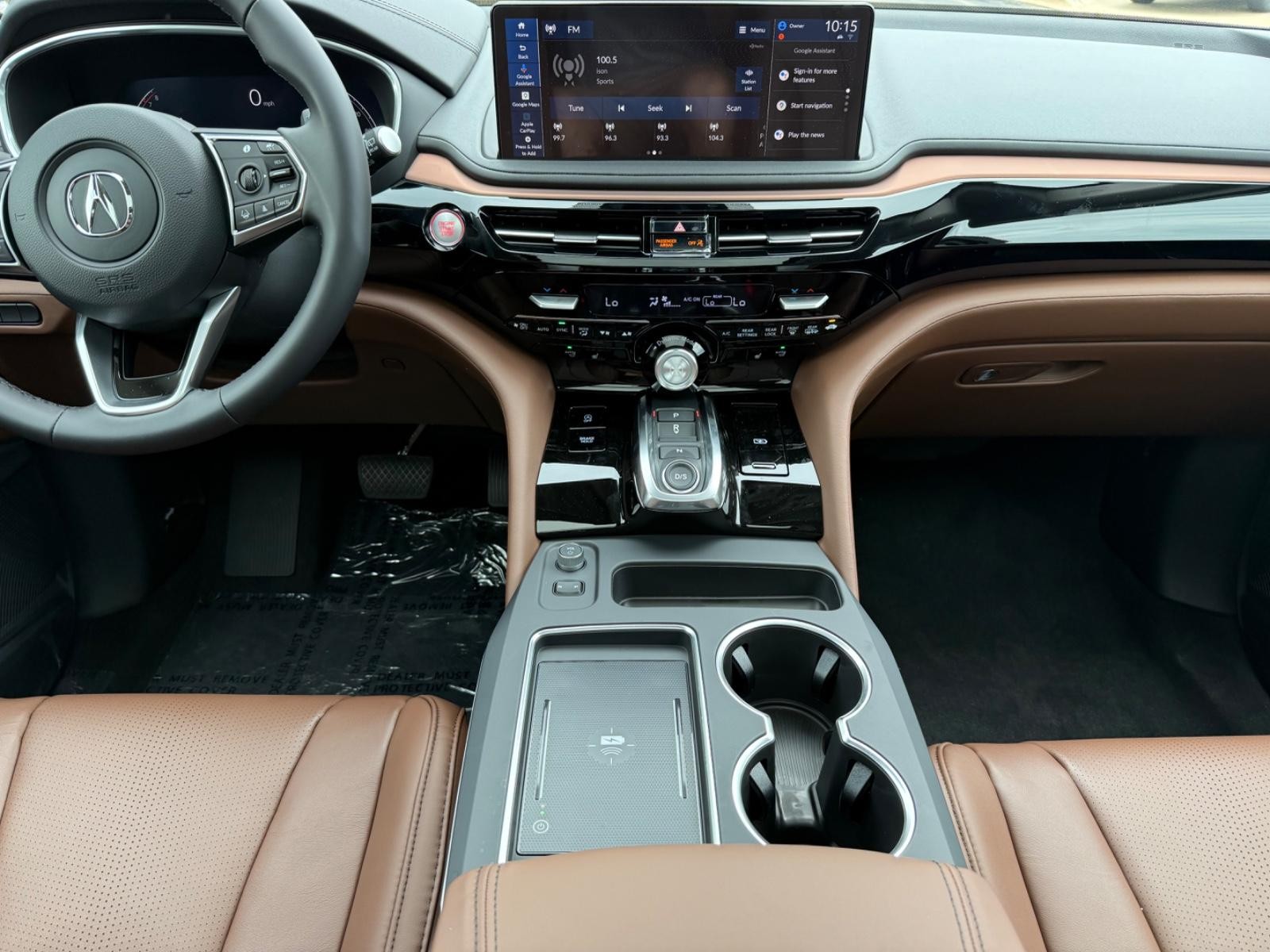 Acura MDX Vehicle Image 06