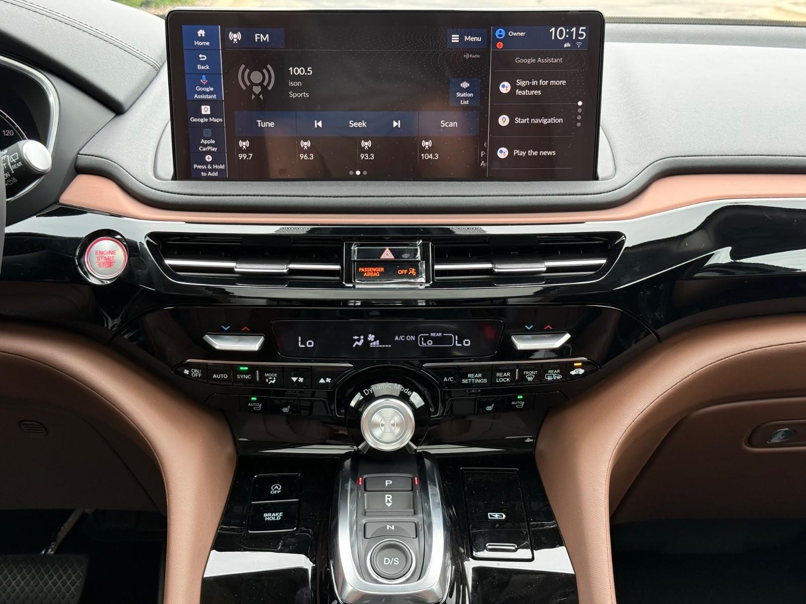 Acura MDX Vehicle Image 07