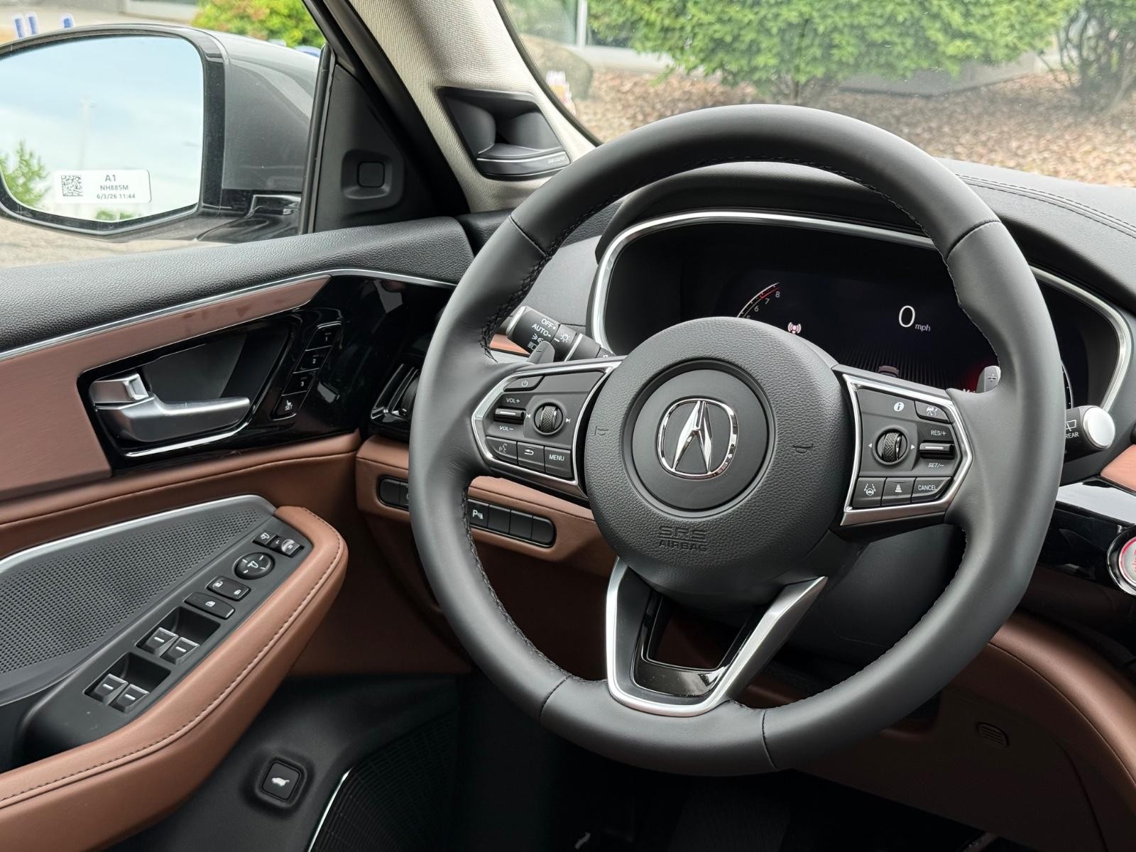Acura MDX Vehicle Image 08