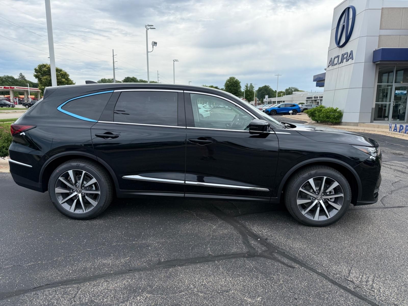 Acura MDX Vehicle Image 02