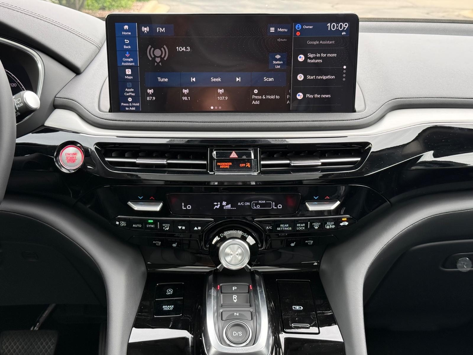 Acura MDX Vehicle Image 07