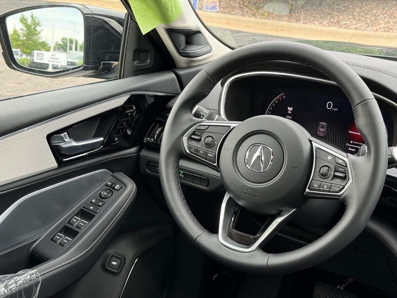Acura MDX Vehicle Image 08