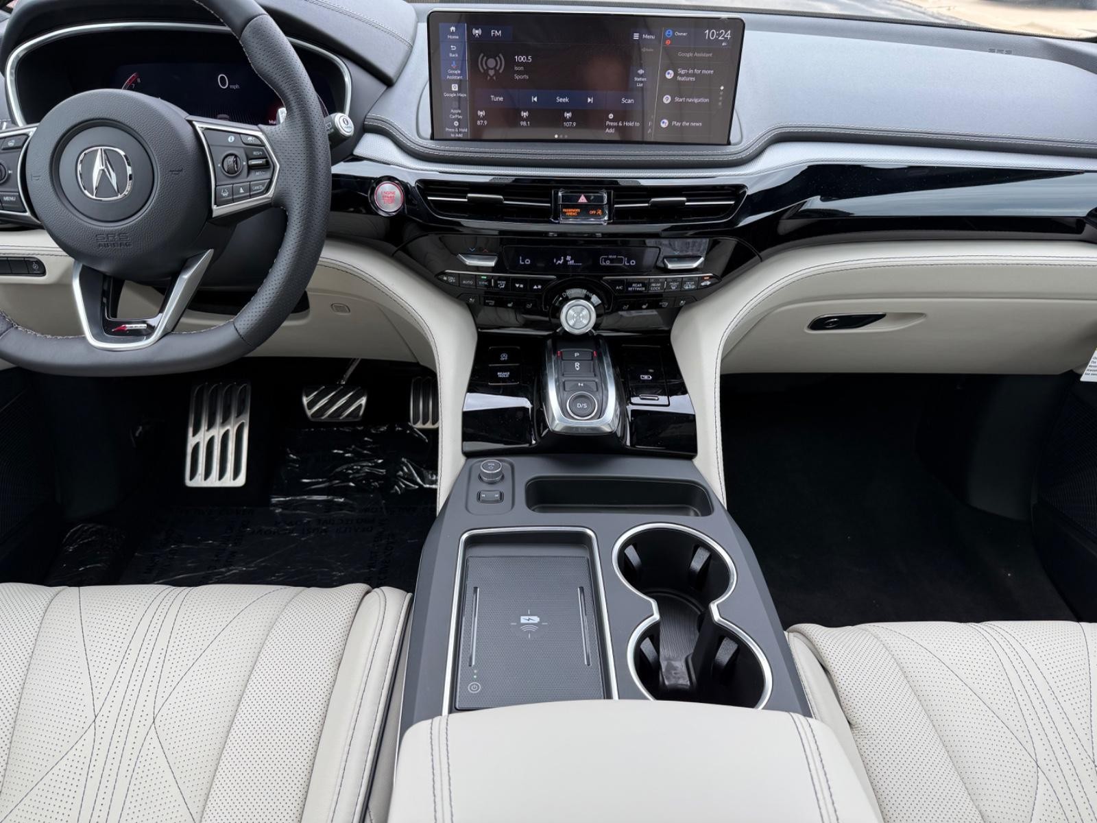 Acura MDX Vehicle Image 06