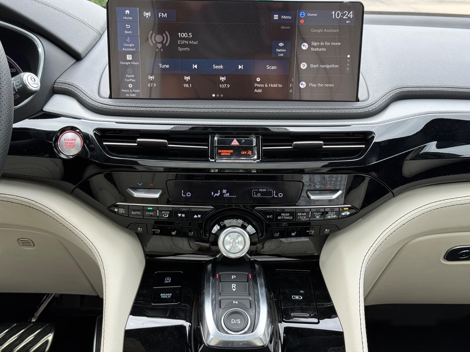 Acura MDX Vehicle Image 07