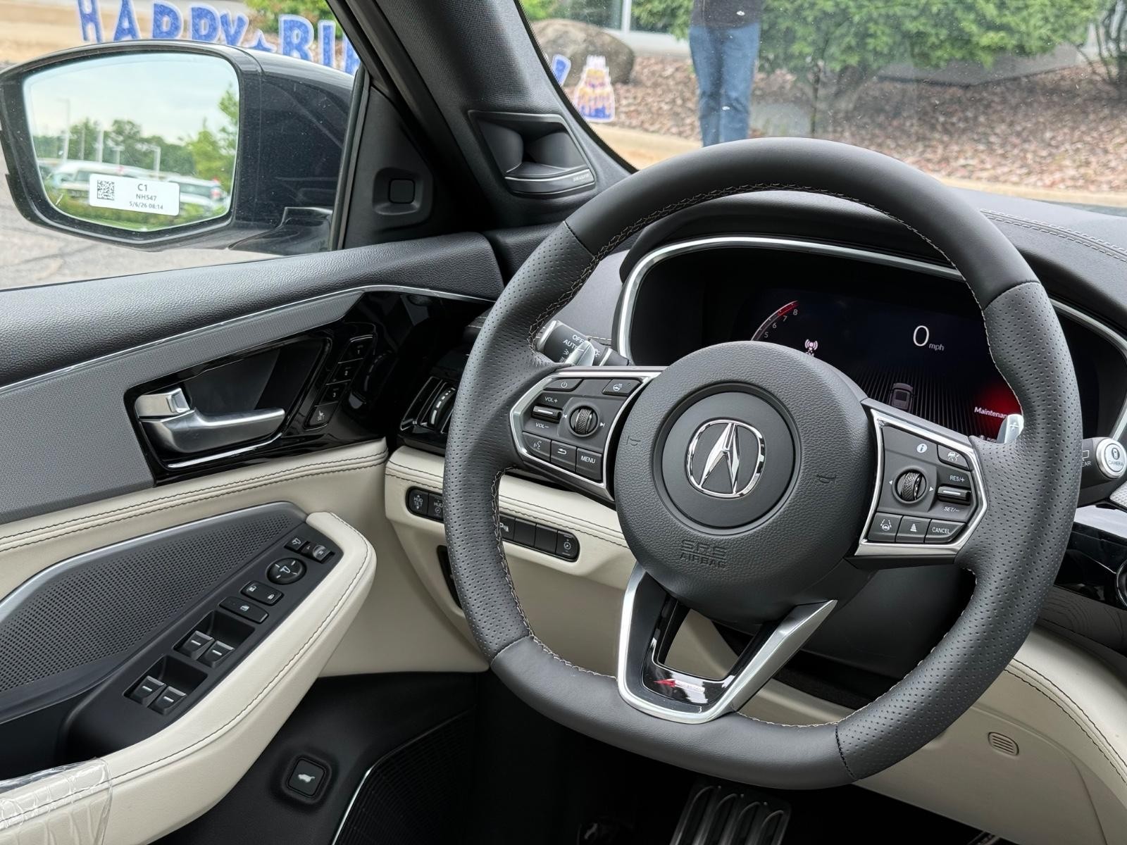 Acura MDX Vehicle Image 08
