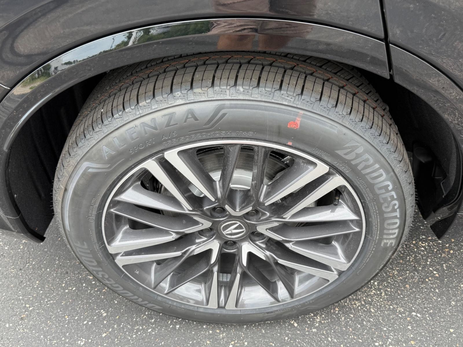 Acura MDX Vehicle Image 04