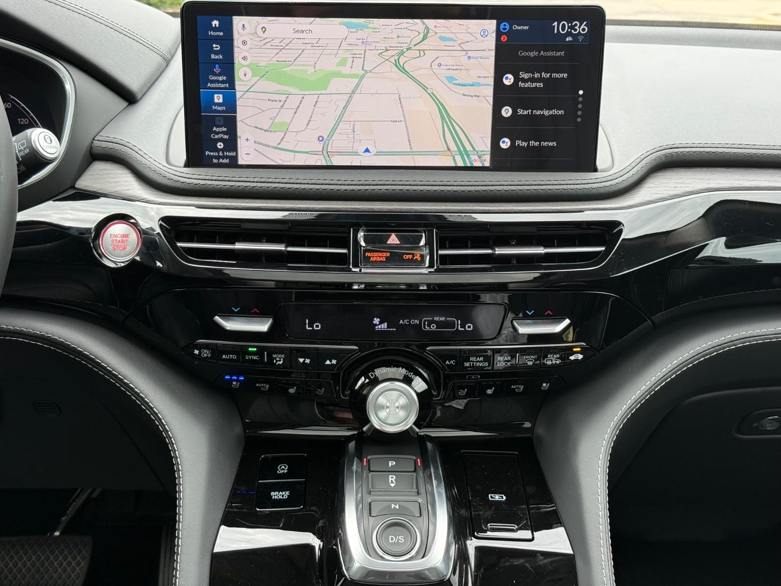 Acura MDX Vehicle Image 07