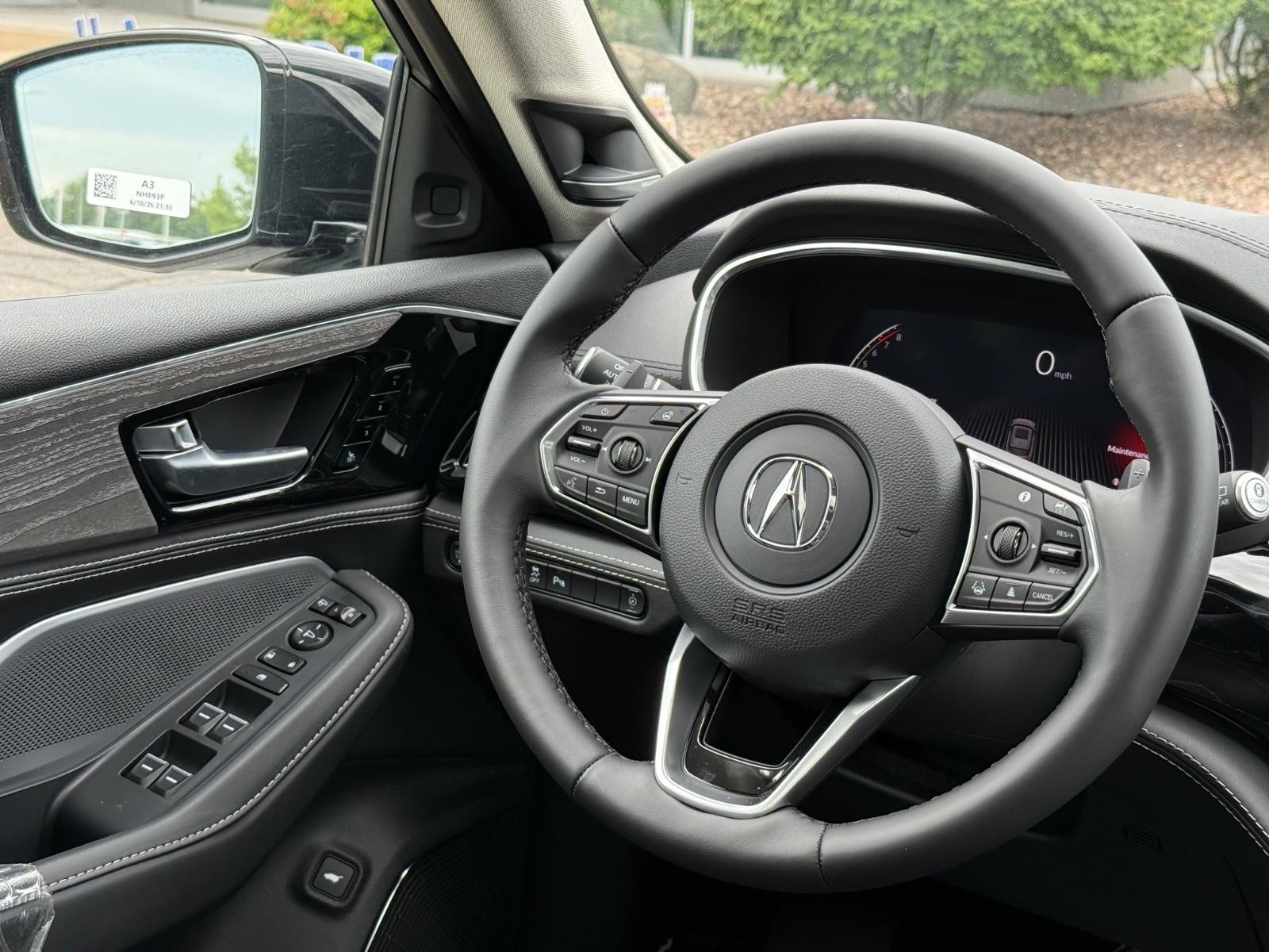 Acura MDX Vehicle Image 08