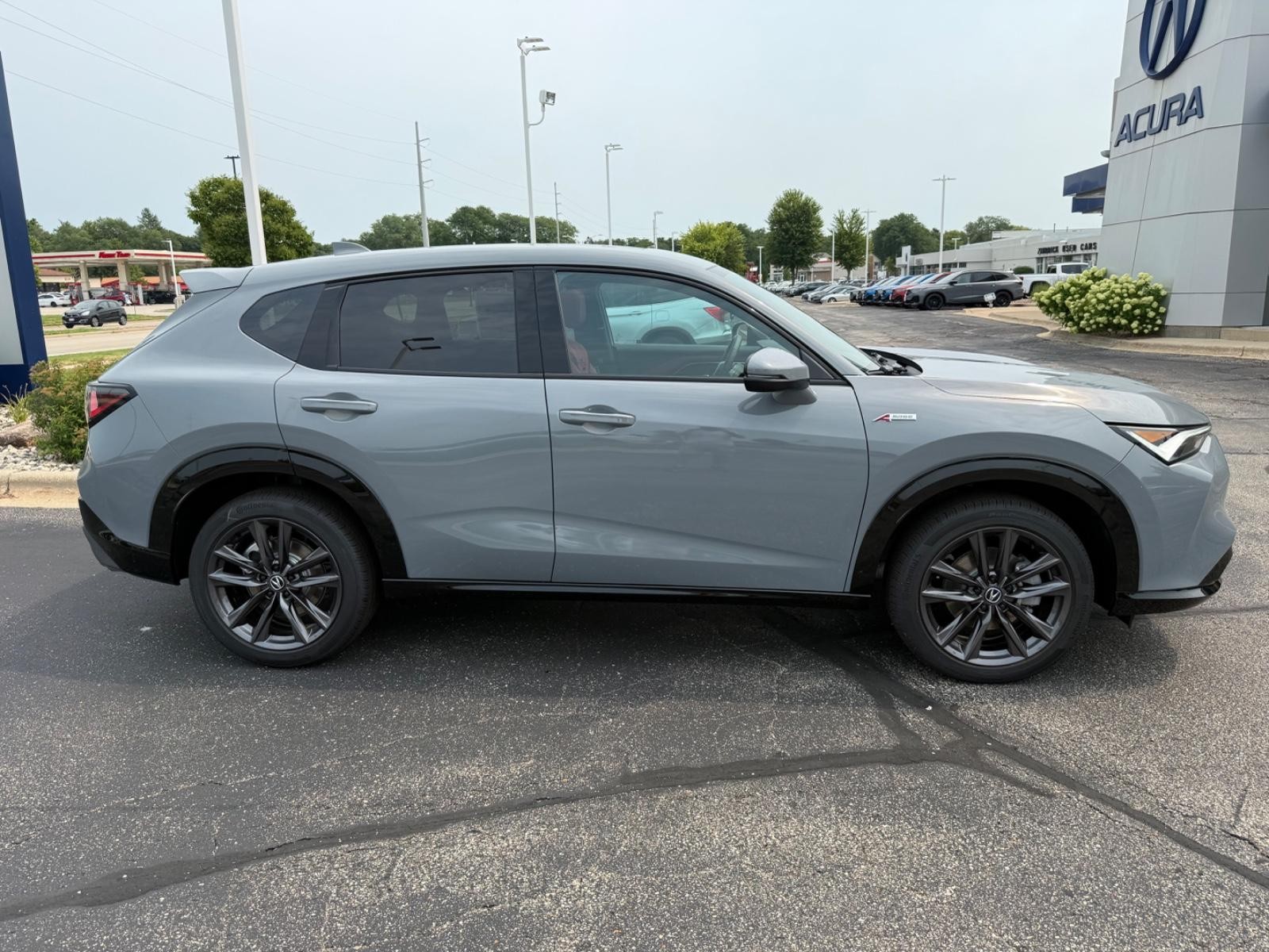 Acura ADX Vehicle Image 02