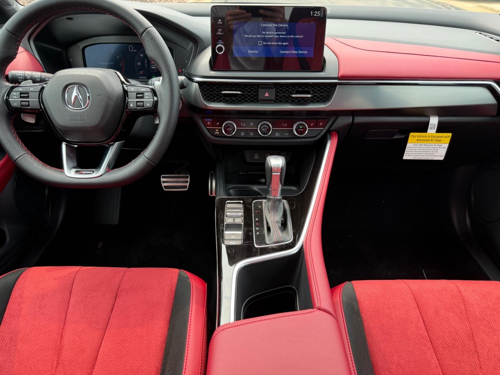 Acura ADX Vehicle Image 06