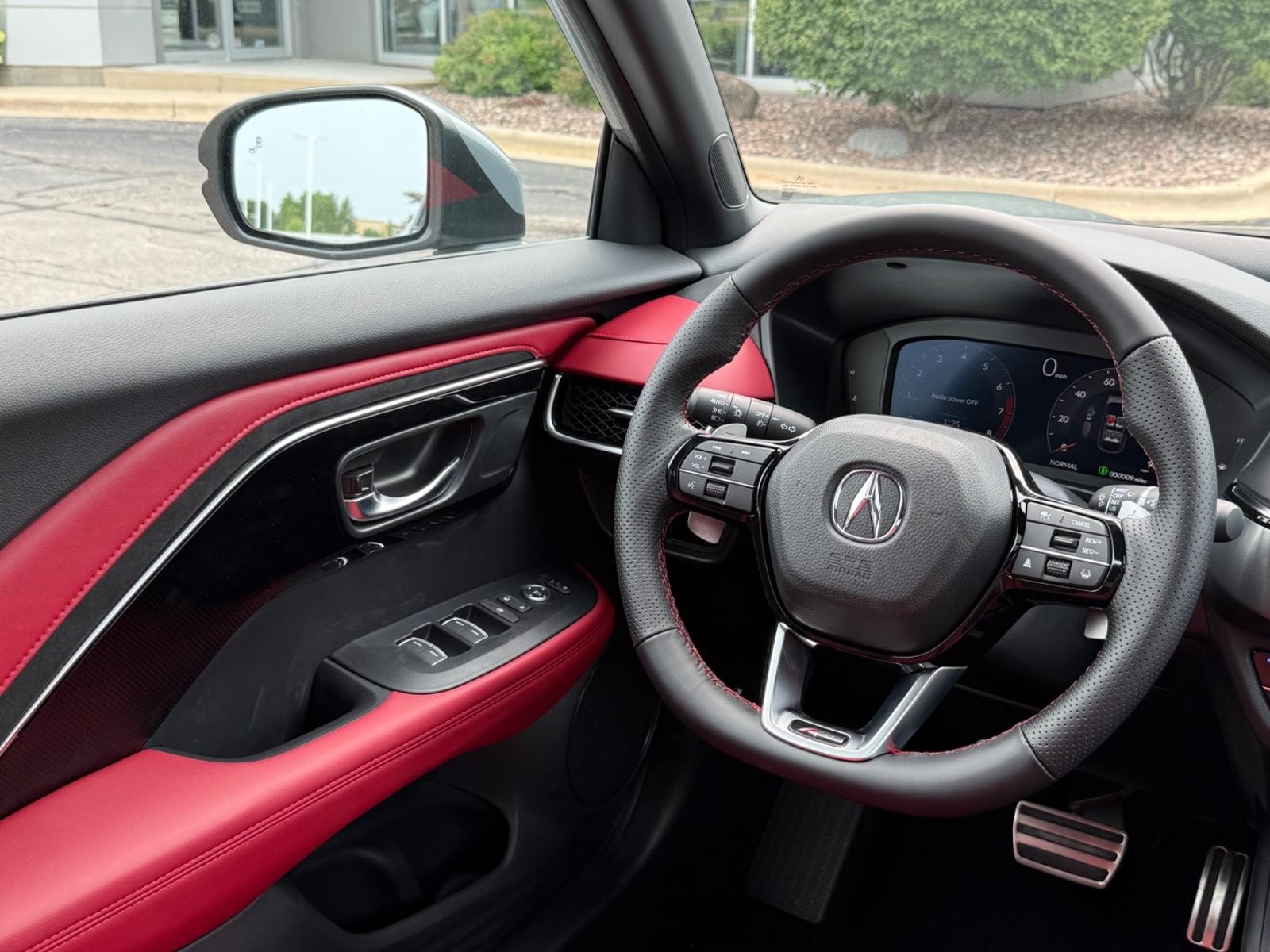Acura ADX Vehicle Image 09