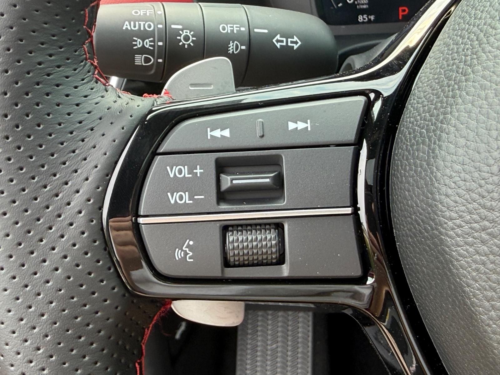 Acura ADX Vehicle Image 11