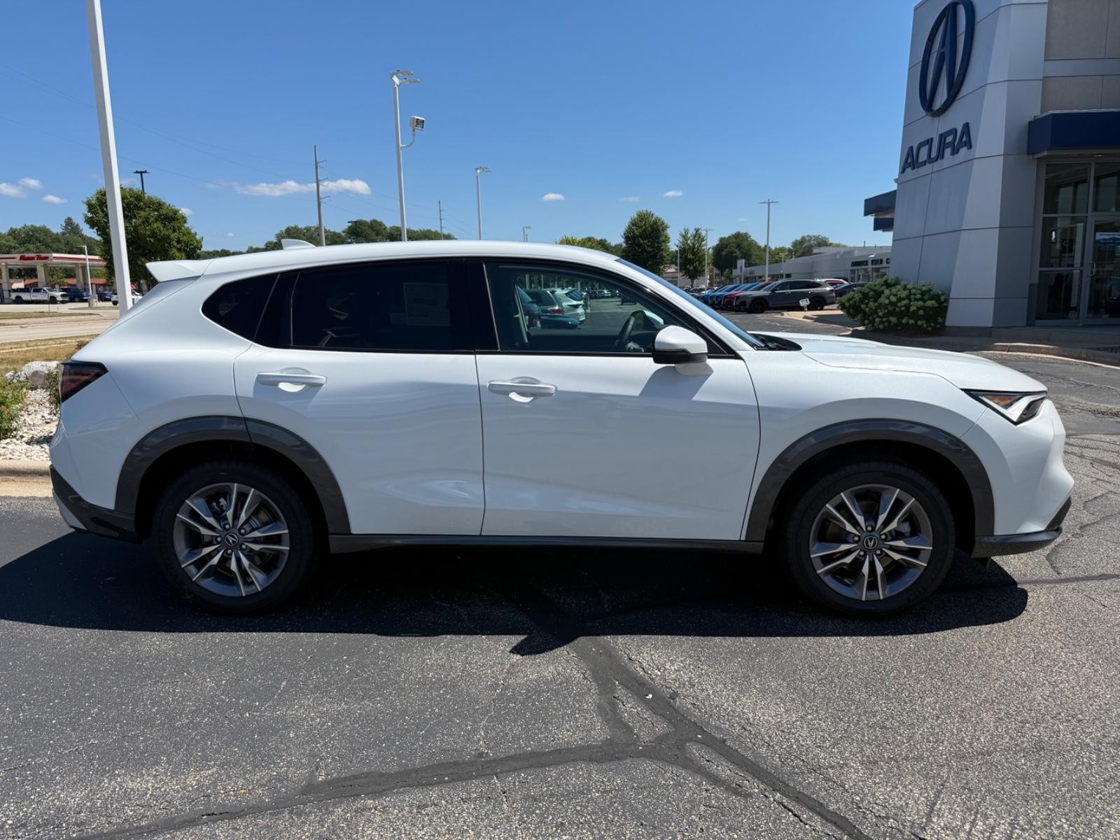 Acura ADX Vehicle Image 02
