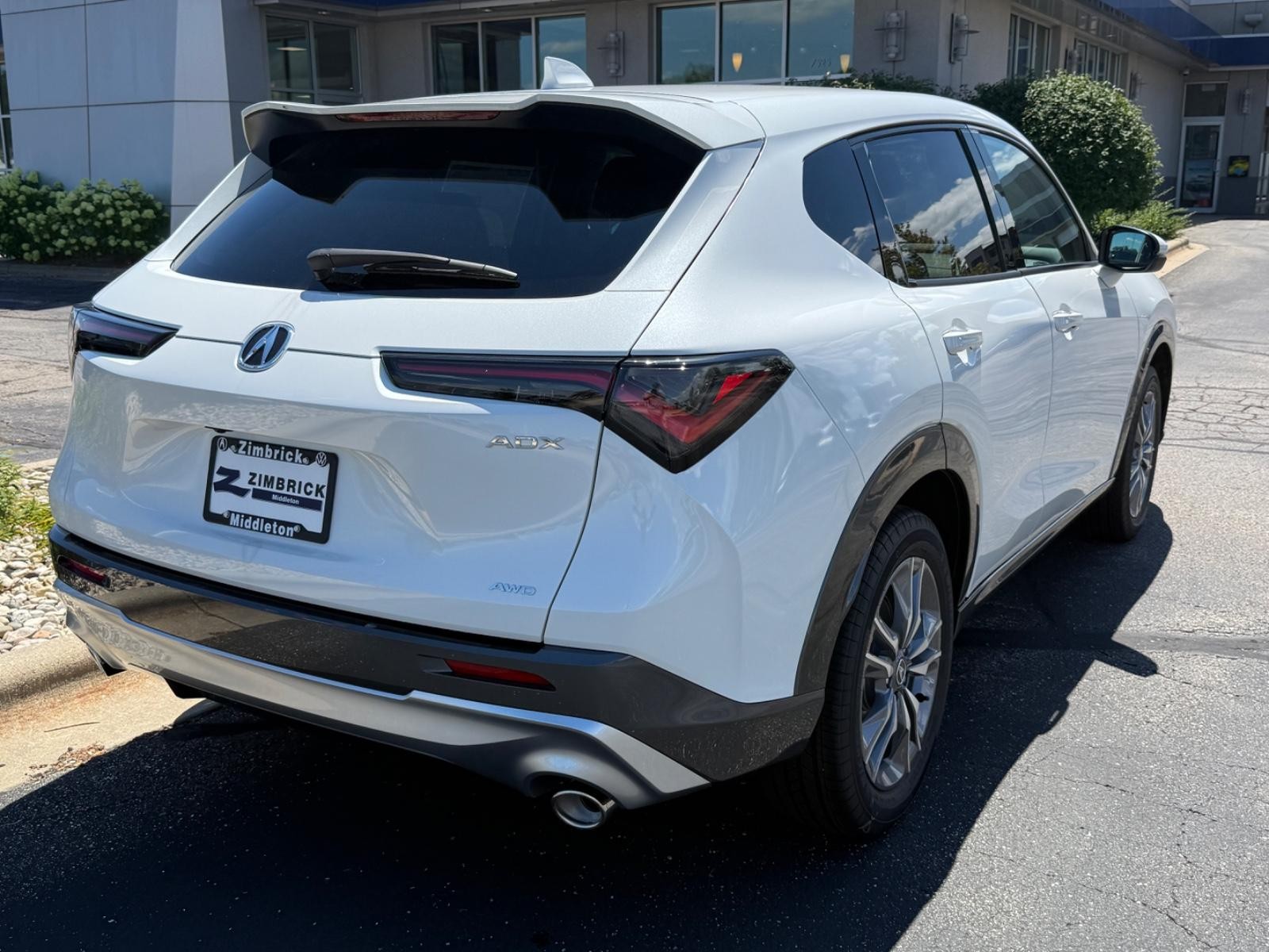 Acura ADX Vehicle Image 03