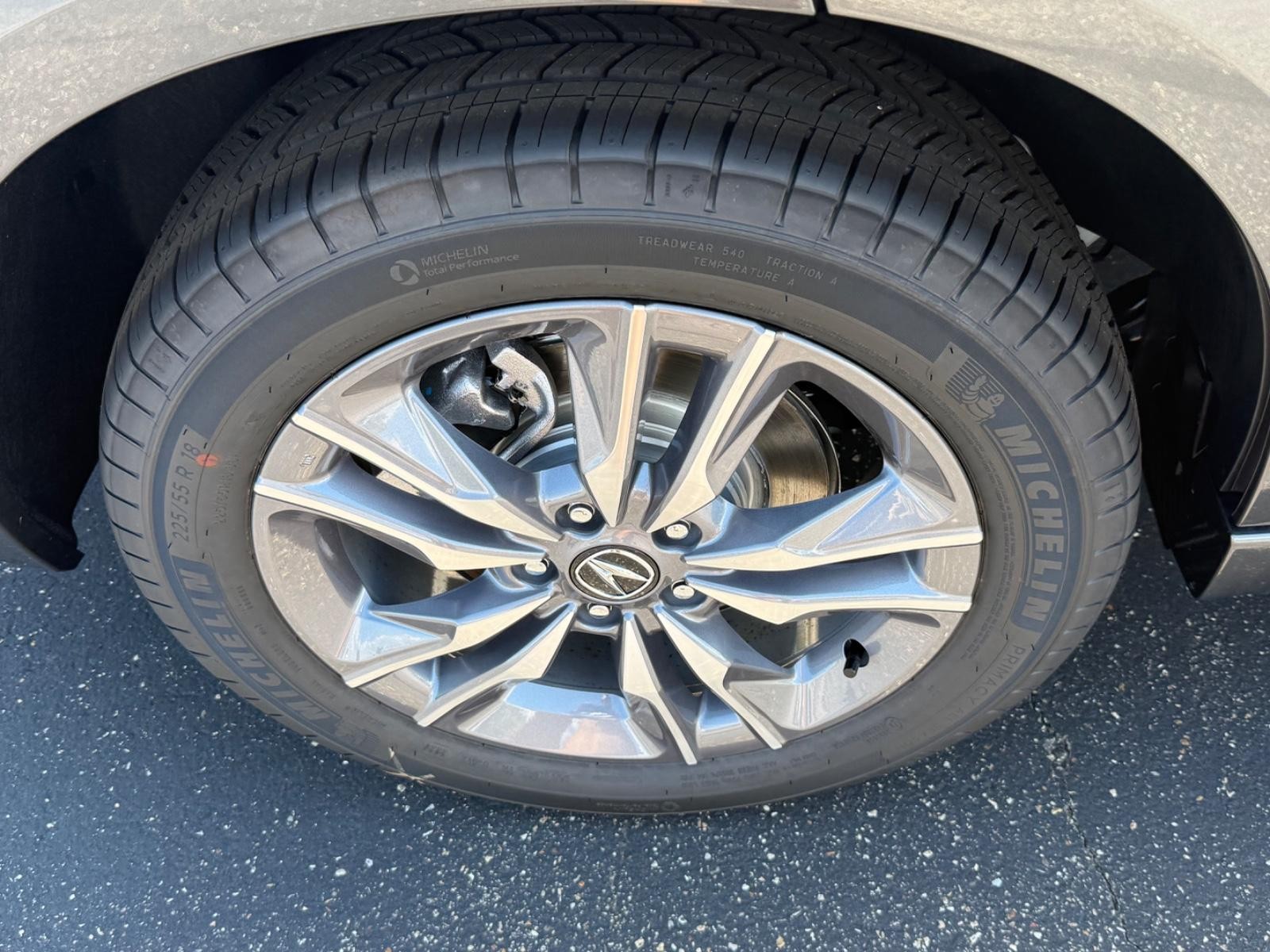 Acura ADX Vehicle Image 04
