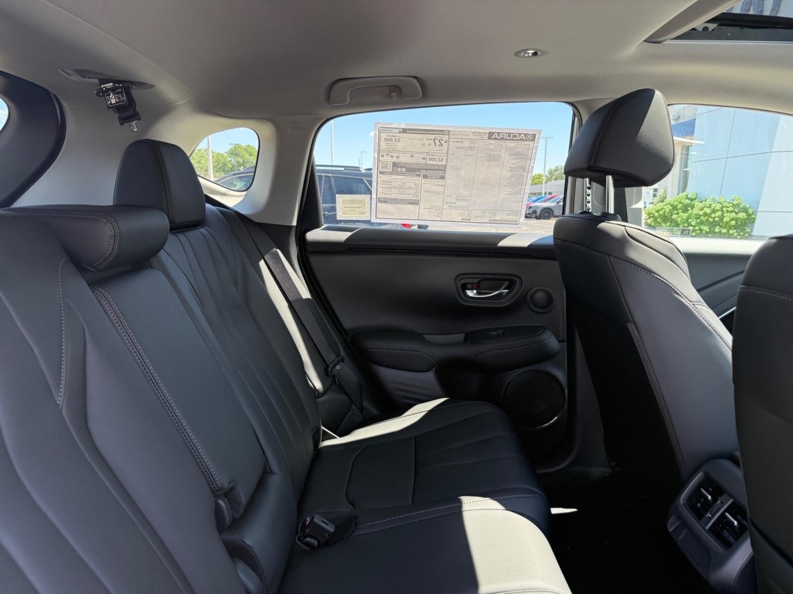 Acura ADX Vehicle Image 05