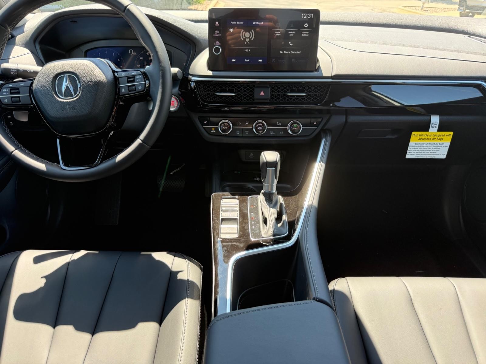 Acura ADX Vehicle Image 06