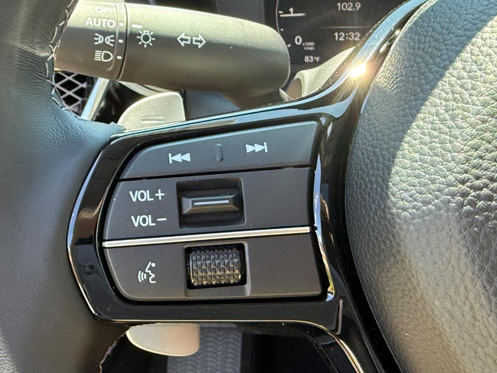 Acura ADX Vehicle Image 10