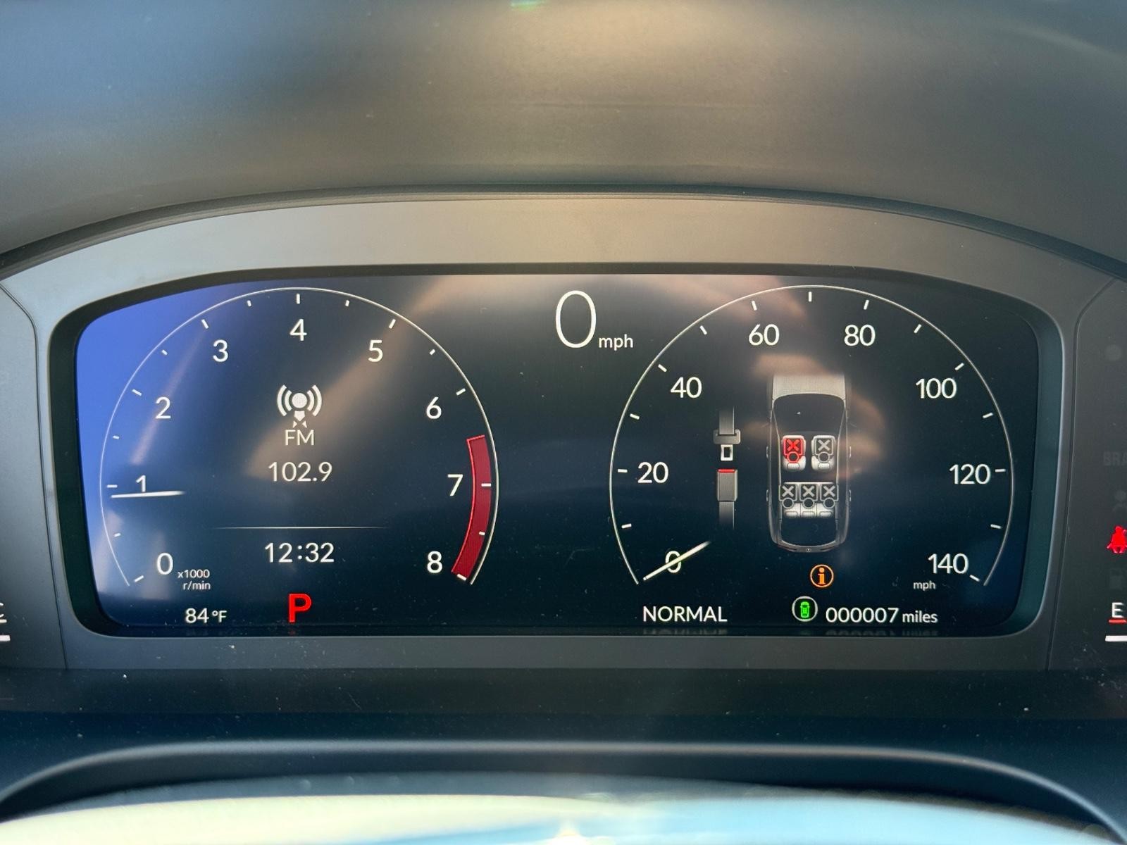 Acura ADX Vehicle Image 13