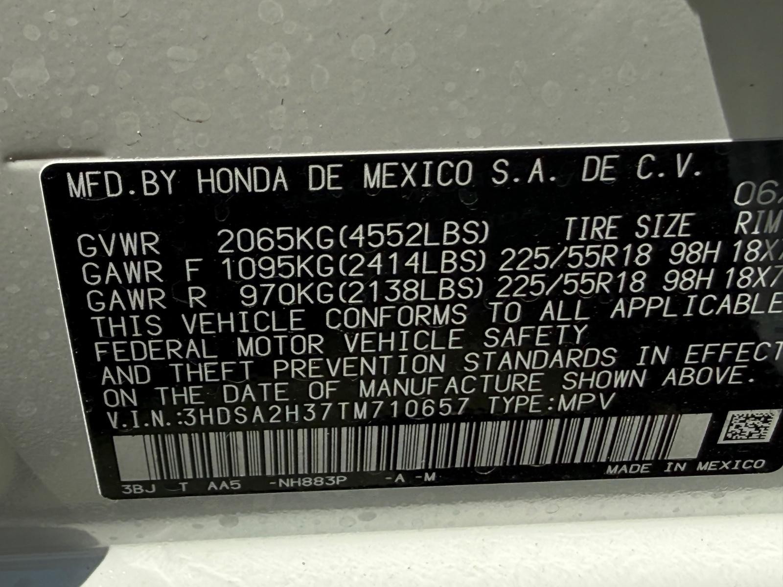 Acura ADX Vehicle Image 18