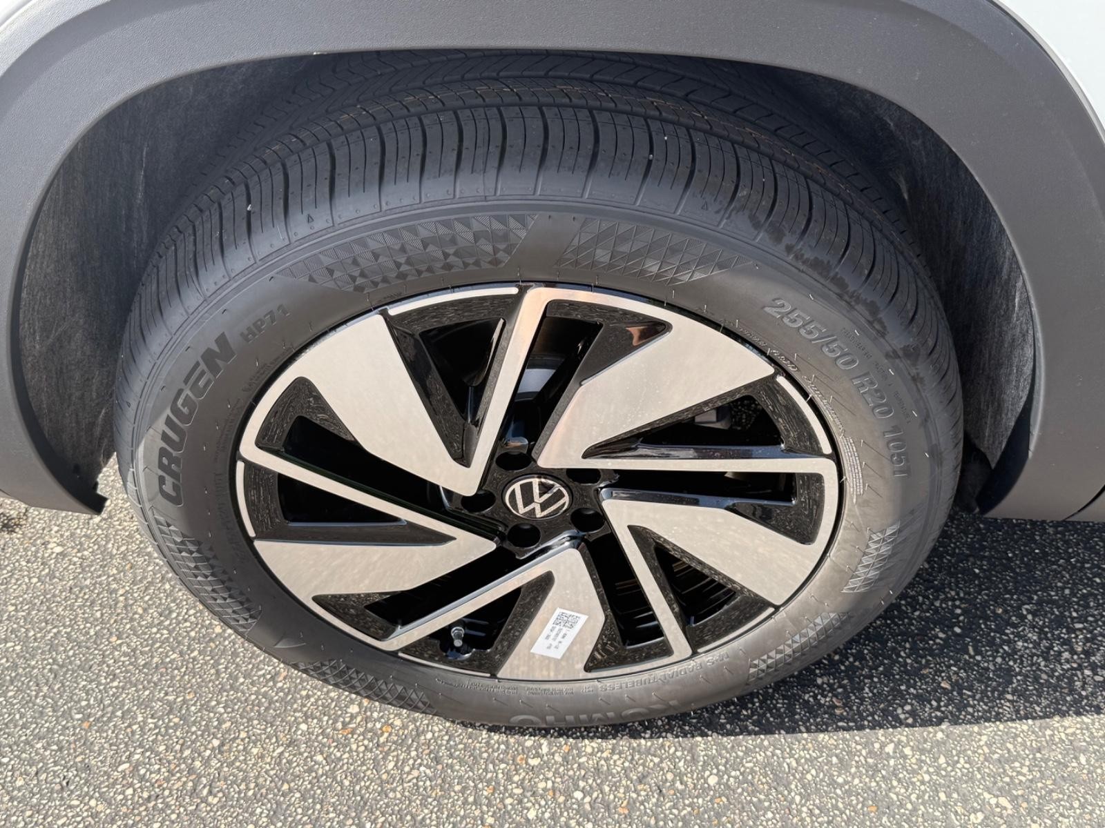 Volkswagen Atlas Vehicle Image 04