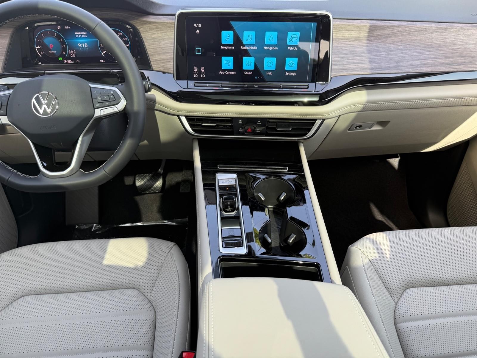 Volkswagen Atlas Vehicle Image 07