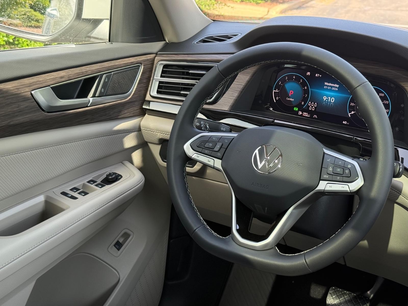 Volkswagen Atlas Vehicle Image 10