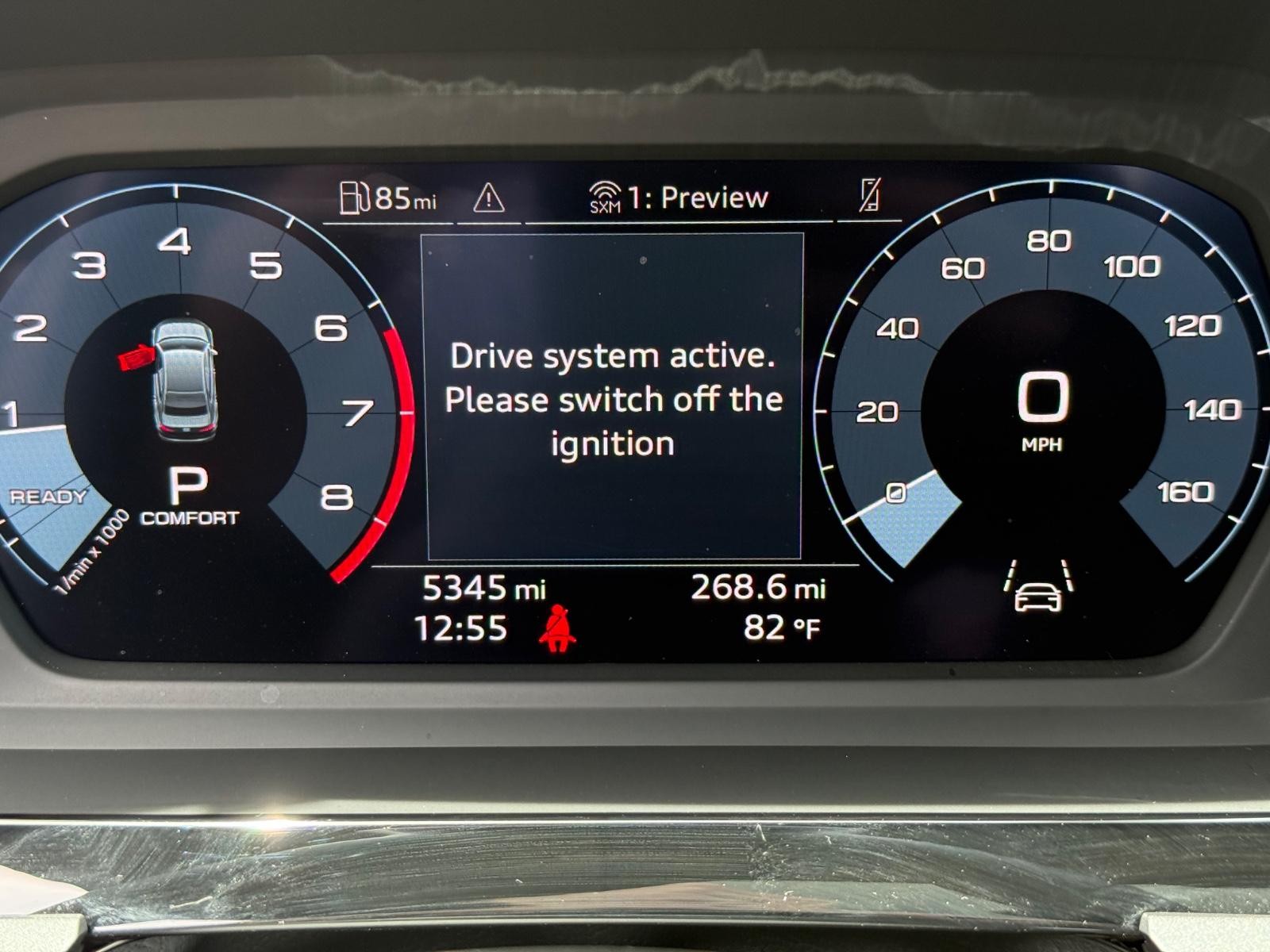 Audi A3 Vehicle Full-screen Gallery Image 20