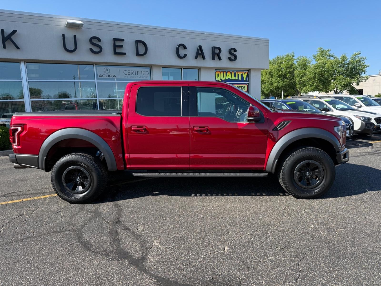 Ford F-150 Vehicle Image 02