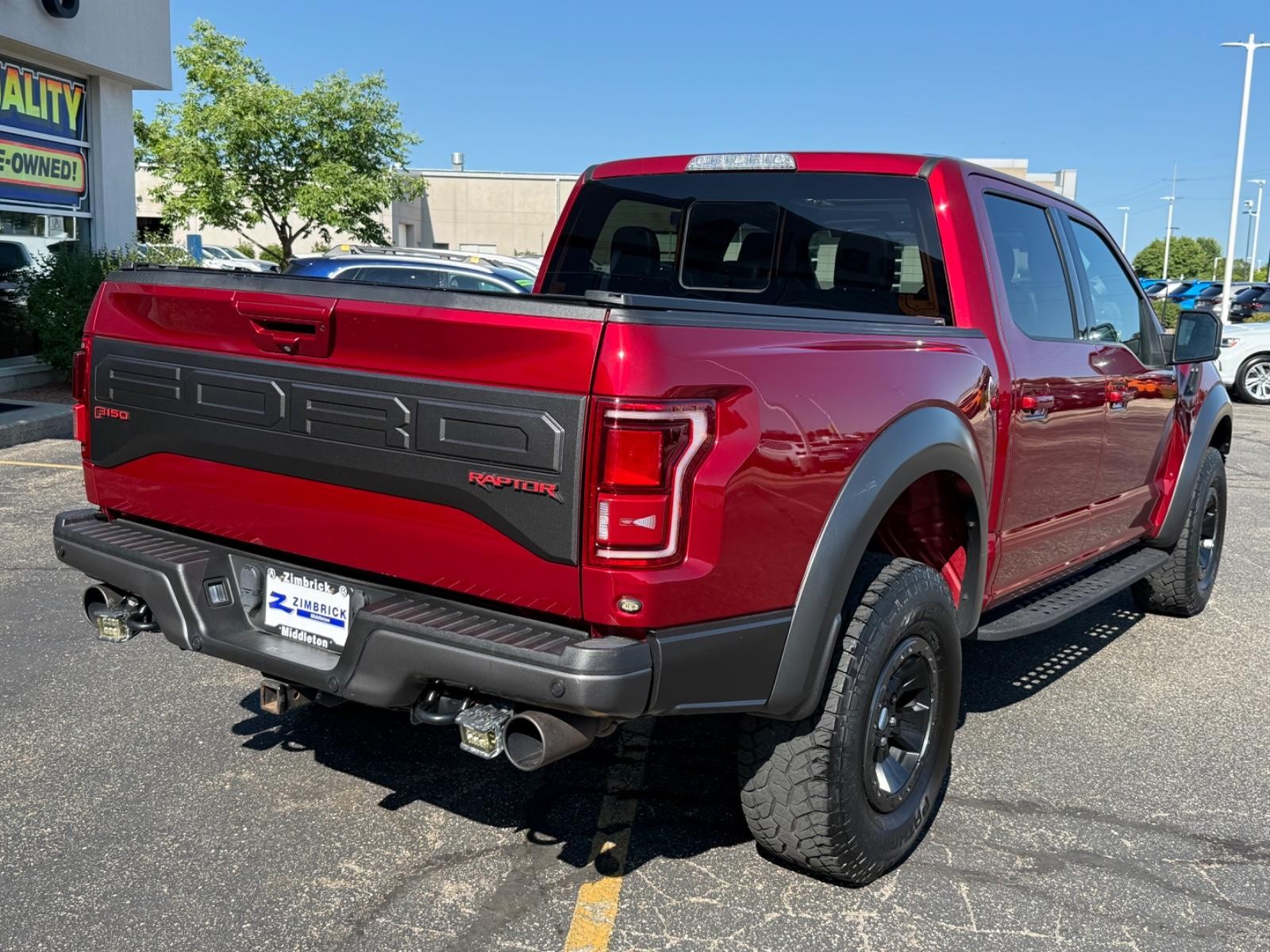 Ford F-150 Vehicle Image 03