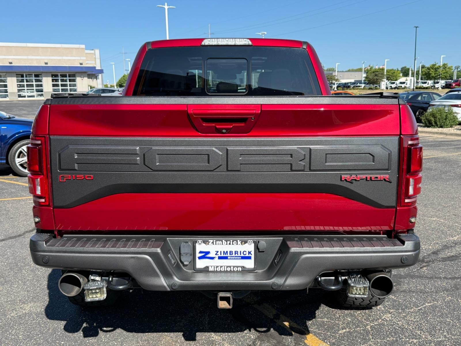 Ford F-150 Vehicle Image 04