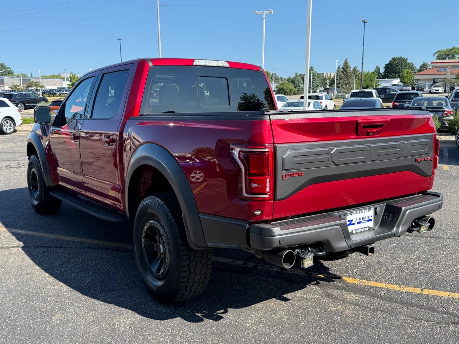 Ford F-150 Vehicle Image 06