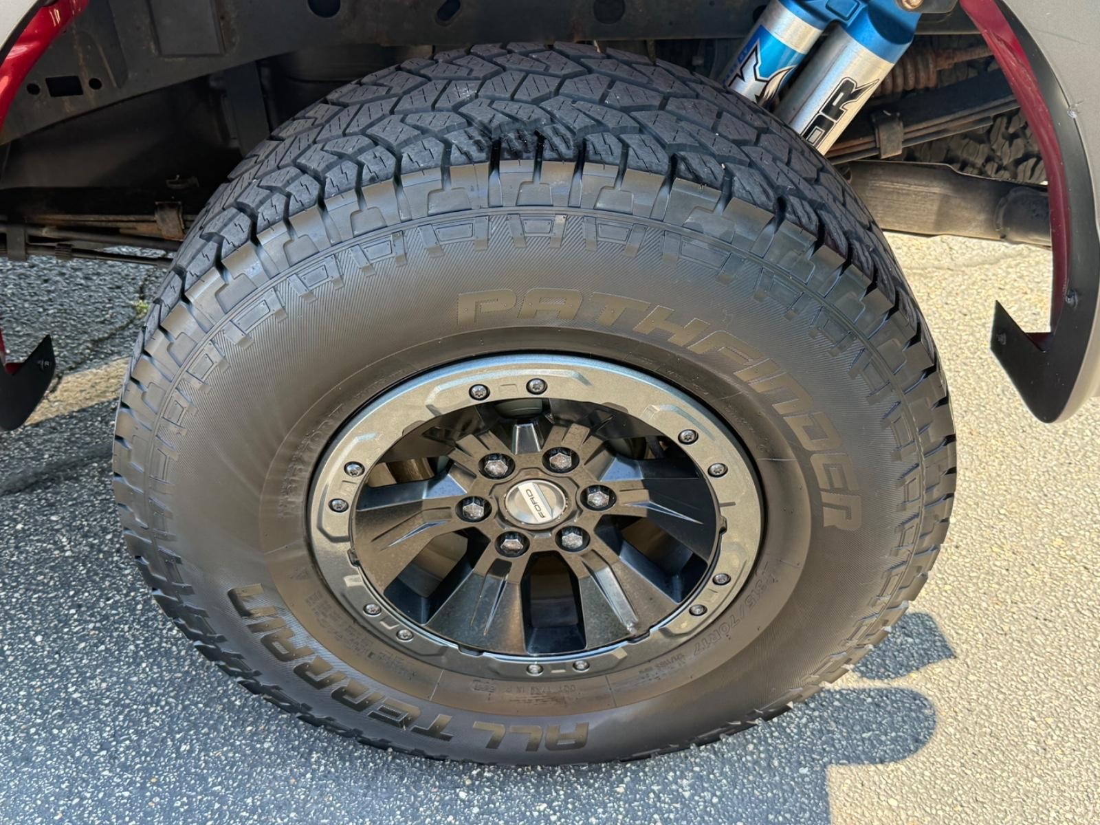 Ford F-150 Vehicle Image 07